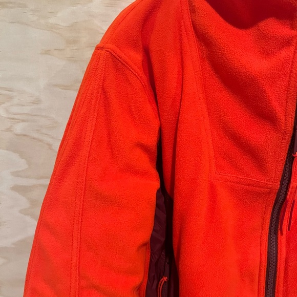 Free People Movement Climber Jacket Small Red - Picture 5 of 12